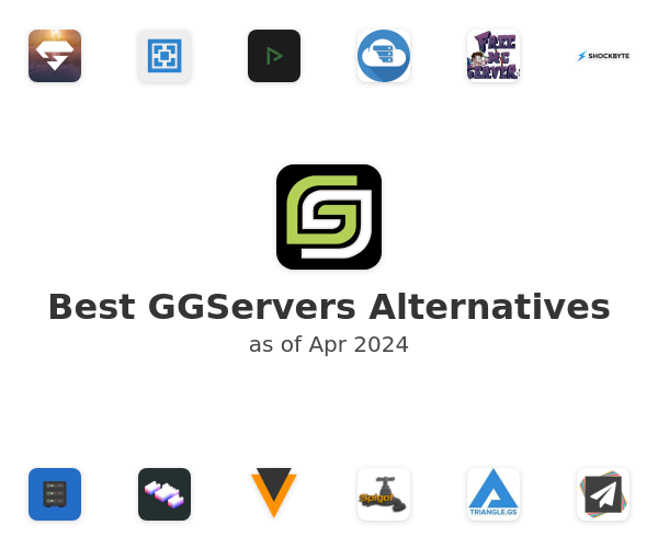 Best GGServers Alternatives