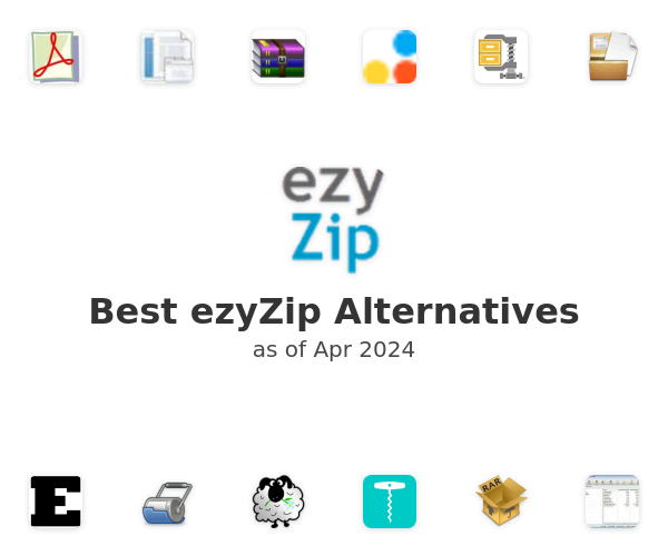 Best ezyZip Alternatives