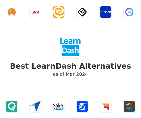 Best LearnDash Alternatives