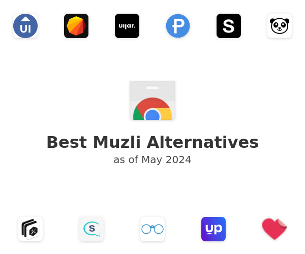 Best Muzli Alternatives