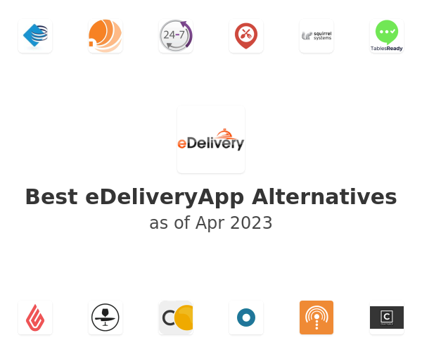 Best eDeliveryApp Alternatives