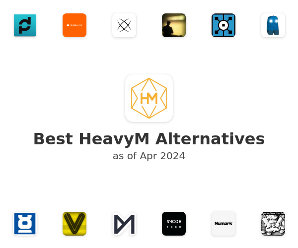 Best HeavyM Alternatives