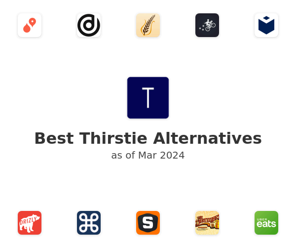 Best Thirstie Alternatives