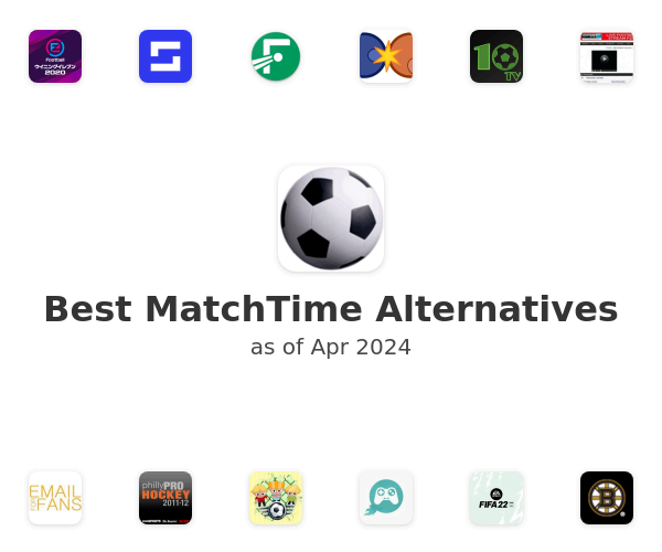 Best MatchTime Alternatives