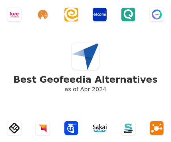 Best Geofeedia Alternatives