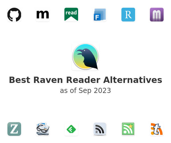Best Raven Reader Alternatives