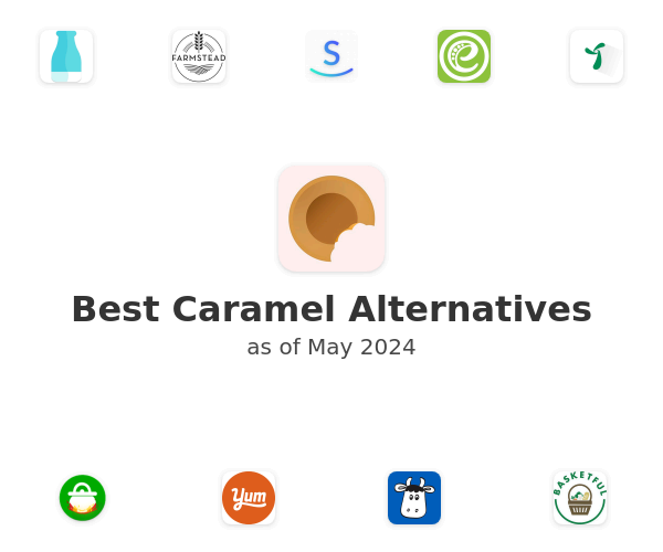 Best Caramel Alternatives