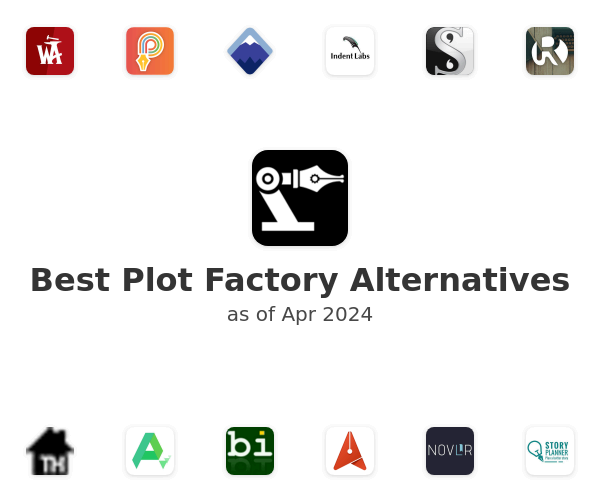 Best Plot Factory Alternatives