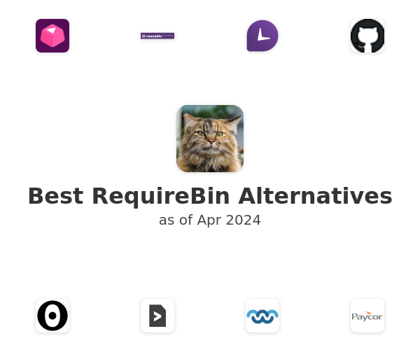 Best RequireBin Alternatives