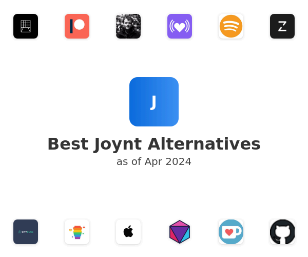 Best Joynt Alternatives