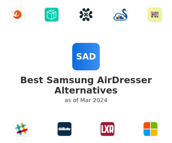 Best Samsung AirDresser Alternatives