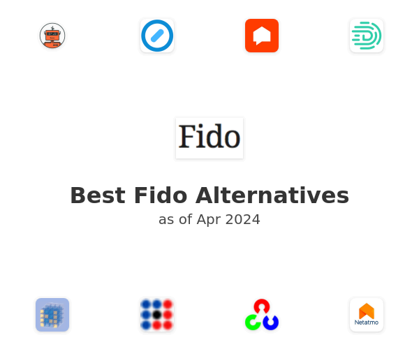 Best Fido Alternatives