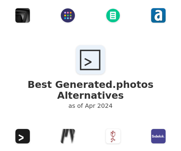 Best Generated.photos Alternatives