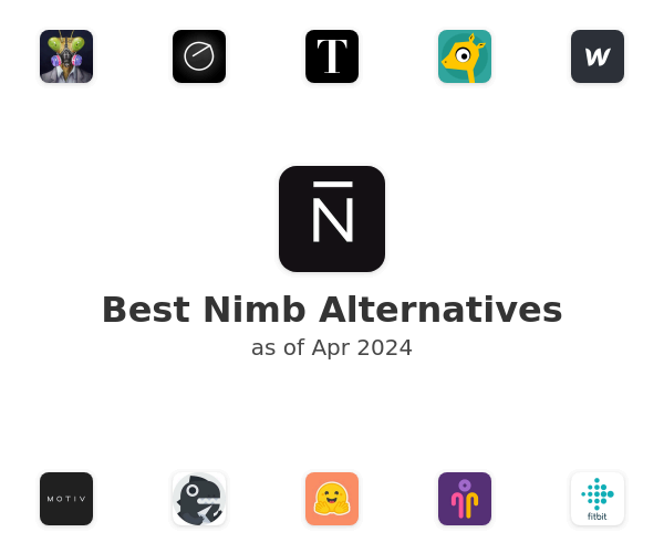 Best Nimb Alternatives