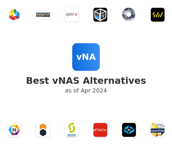 Best vNAS Alternatives