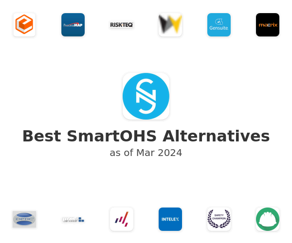 Best SmartOHS Alternatives