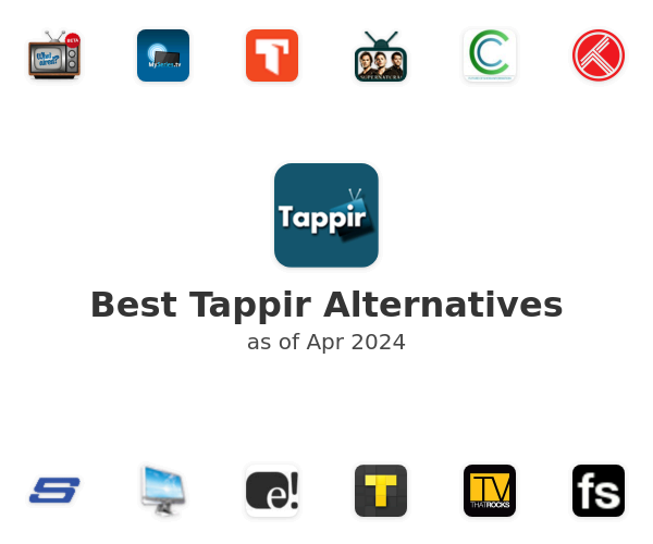 Best Tappir Alternatives