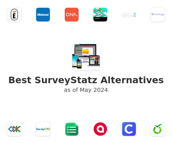 Best SurveyStatz Alternatives