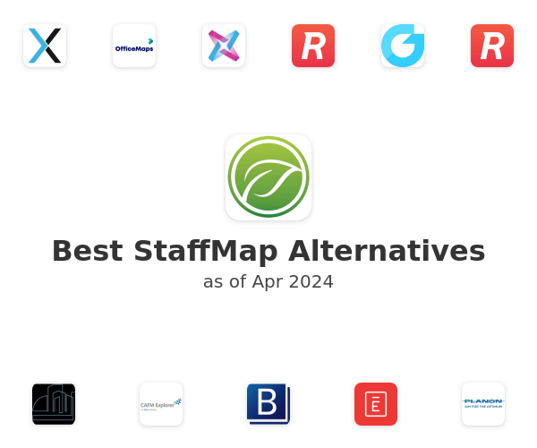 Best StaffMap Alternatives