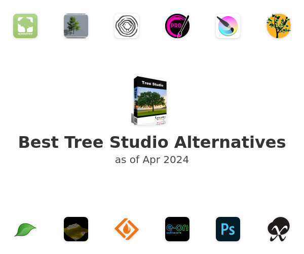 Best Tree Studio Alternatives