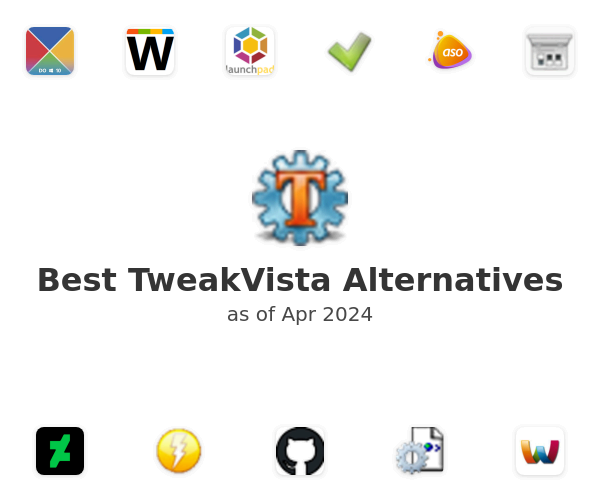 Best TweakVista Alternatives