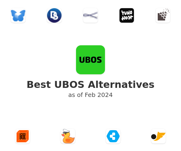 Best UBOS Alternatives