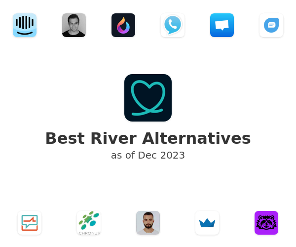 Best River Alternatives