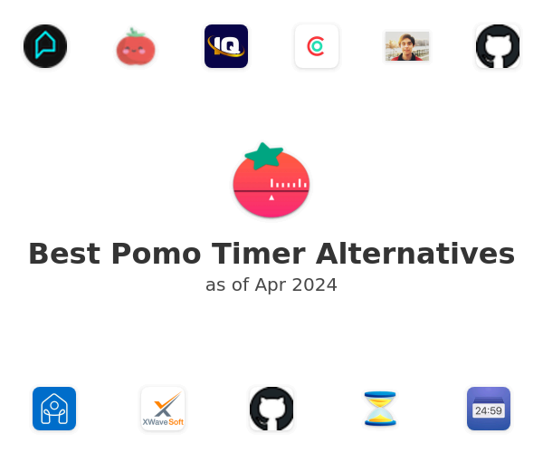 Best Pomo Timer Alternatives
