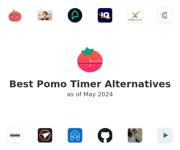 Best Pomo Timer Alternatives