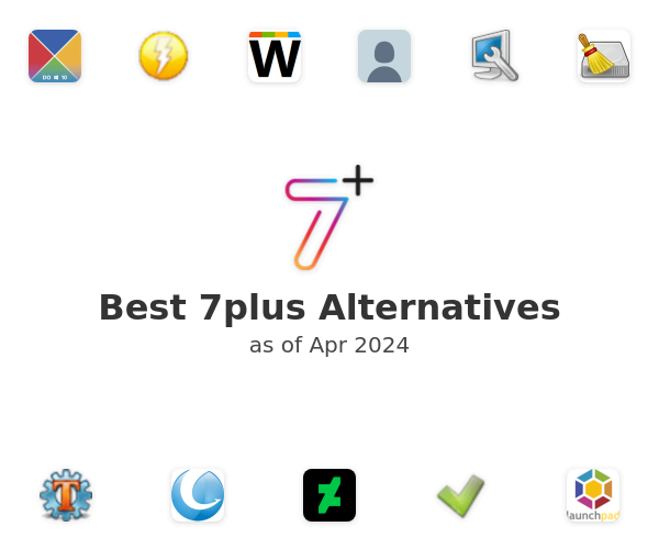 Best 7plus Alternatives