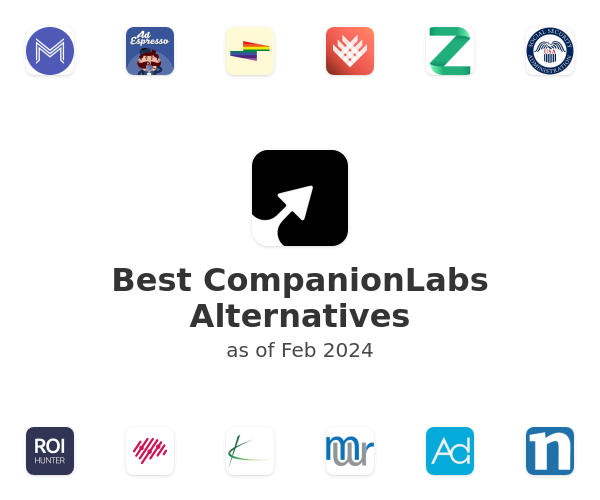 Best CompanionLabs Alternatives