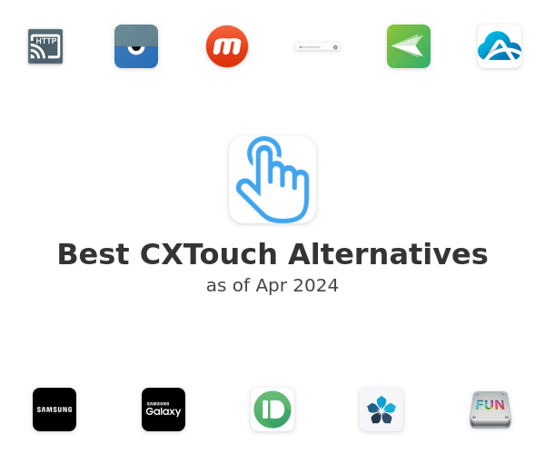 Best CXTouch Alternatives