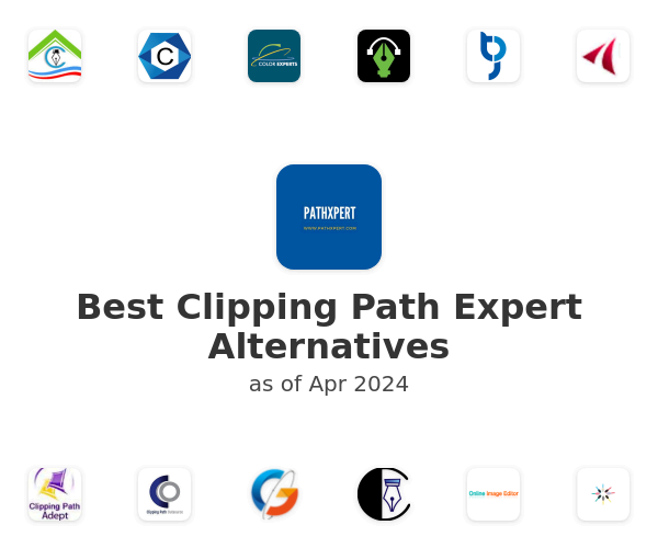 Best Clipping Path Expert Alternatives