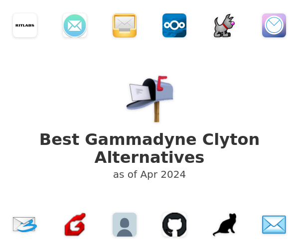 Best Gammadyne Clyton Alternatives