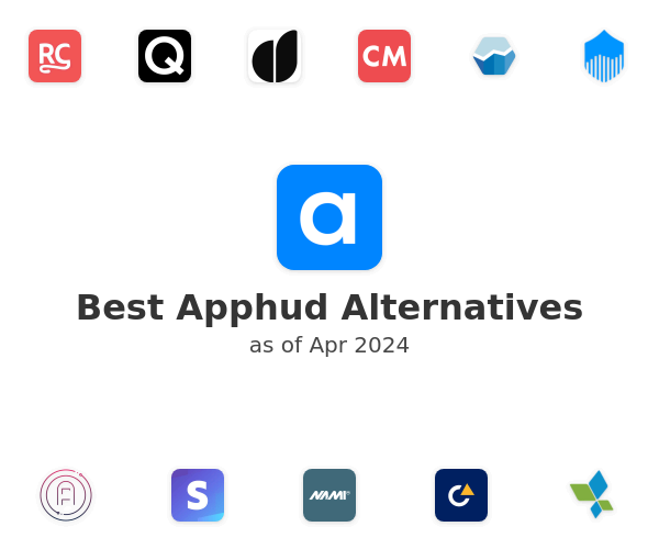 Best Apphud Alternatives