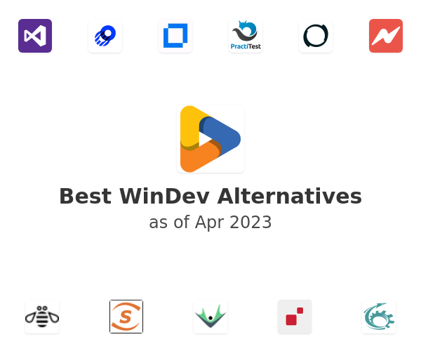 Best WinDev Alternatives