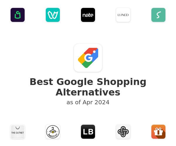 Best Google Shopping Alternatives
