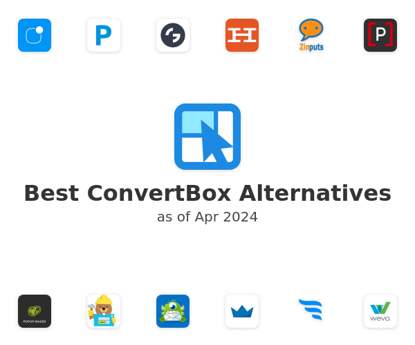 Best ConvertBox Alternatives