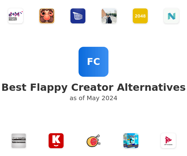 Best Flappy Creator Alternatives