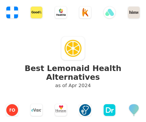 Best Lemonaid Health Alternatives