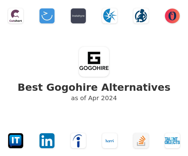 Best Gogohire Alternatives