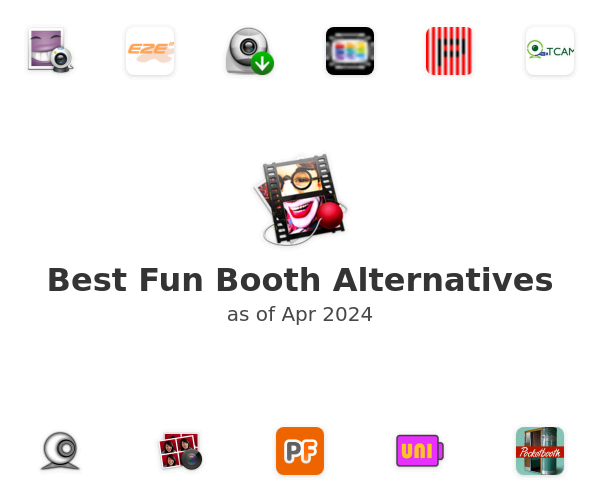 Best Fun Booth Alternatives
