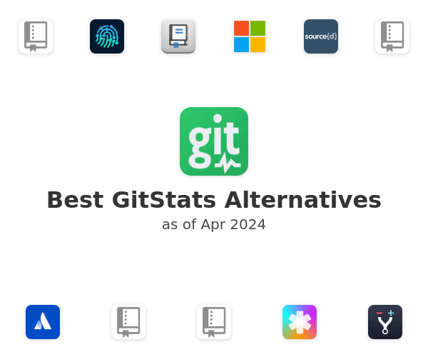 Best GitStats Alternatives