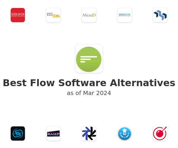 Best Flow Software Alternatives