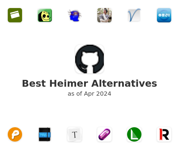 Best Heimer Alternatives