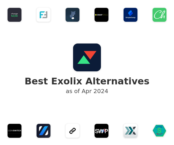 Best Exolix Alternatives