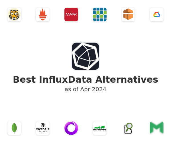 Best InfluxData Alternatives