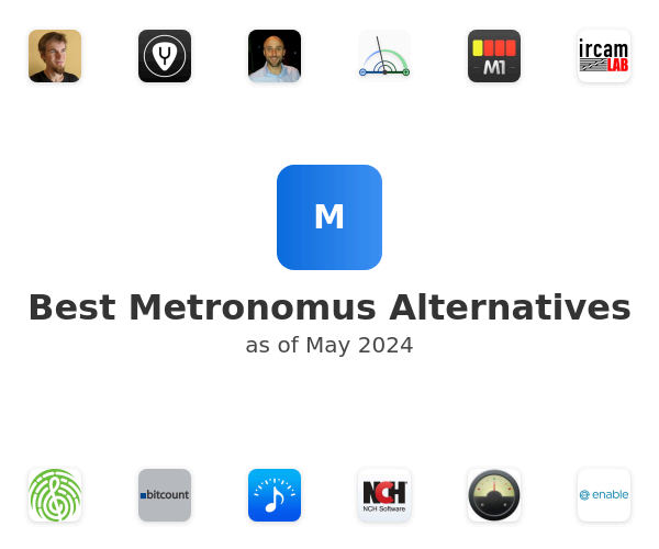 Best Metronomus Alternatives