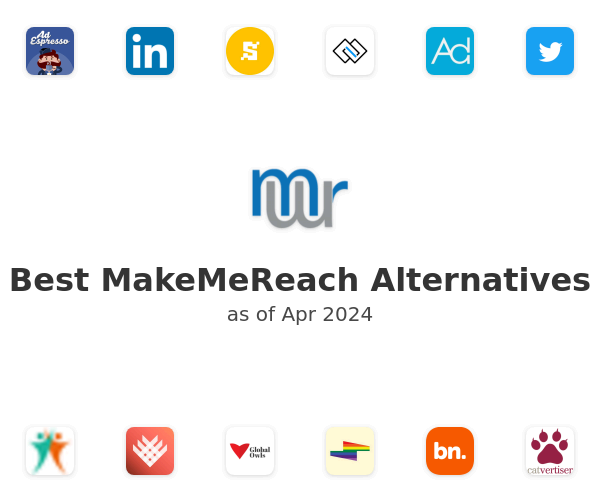 Best MakeMeReach Alternatives