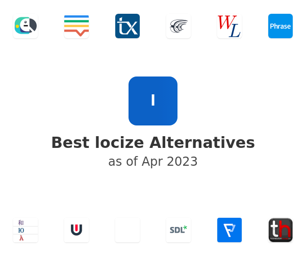 Best locize Alternatives